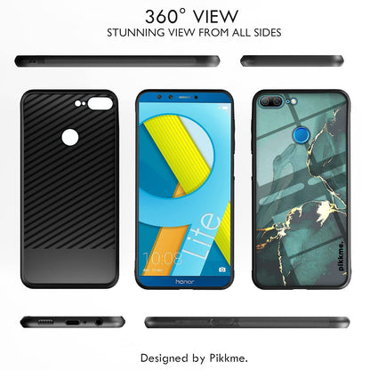 Honor 9 Lite mobile back cover by Pikkme – photo 2