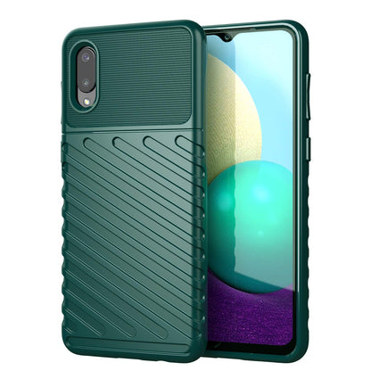 Pikkme green back cover for Samsung M02 – photo 3