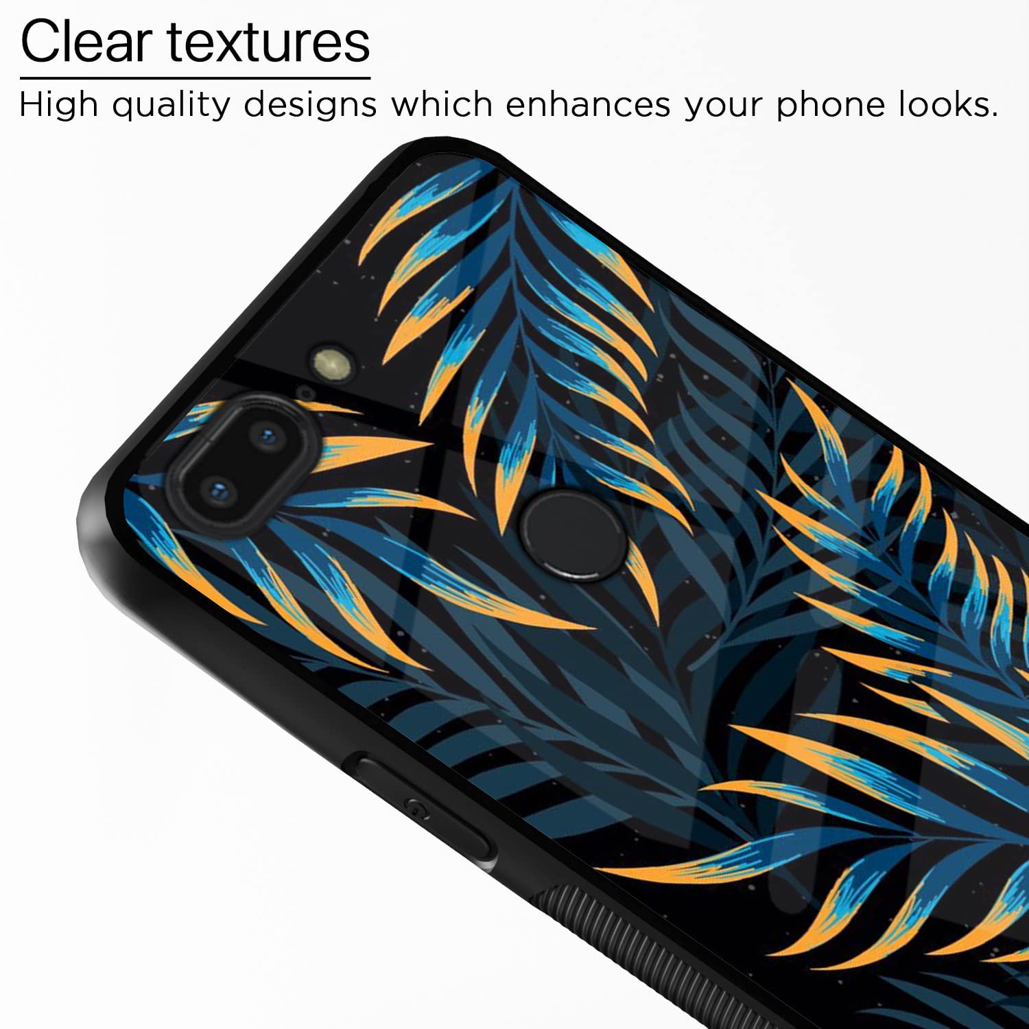 OnePlus 5T Flower back cover by Pikkme – photo 4