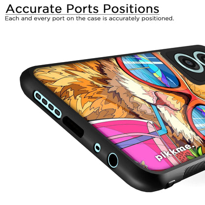 Pikkme back cover for OnePlus Nord CE 2 5G – photo 6
