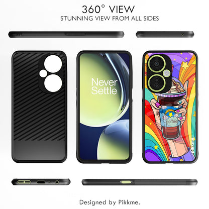 Hybrid Mobile cover for OnePlus Nord CE 3 Lite 5G – Pikkme – photo 2