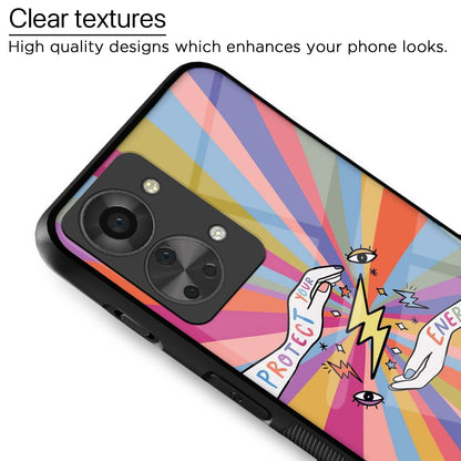 Pikkme Hybrid mobile cover for OnePlus Nord 2T 5G – photo 4