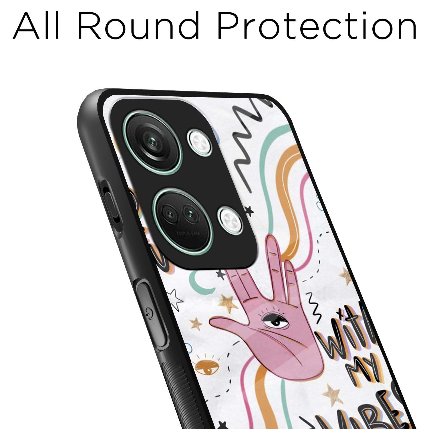 Pikkme OnePlus Nord 3 5G mobile cover – photo 7