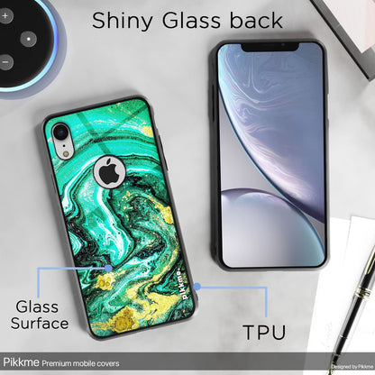 Pikkme Hybrid mobile back cover for iPhone XR – photo 3