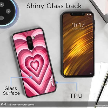 Pikkme Poco F1 Hybrid mobile cover – photo 3