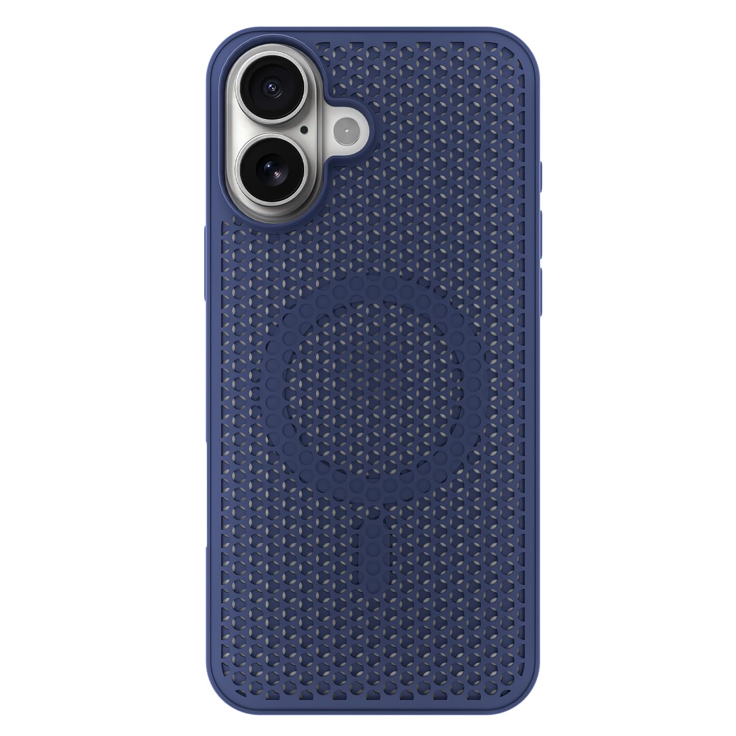 Pikkme blue mobile back cover for iPhone 17 – photo 7