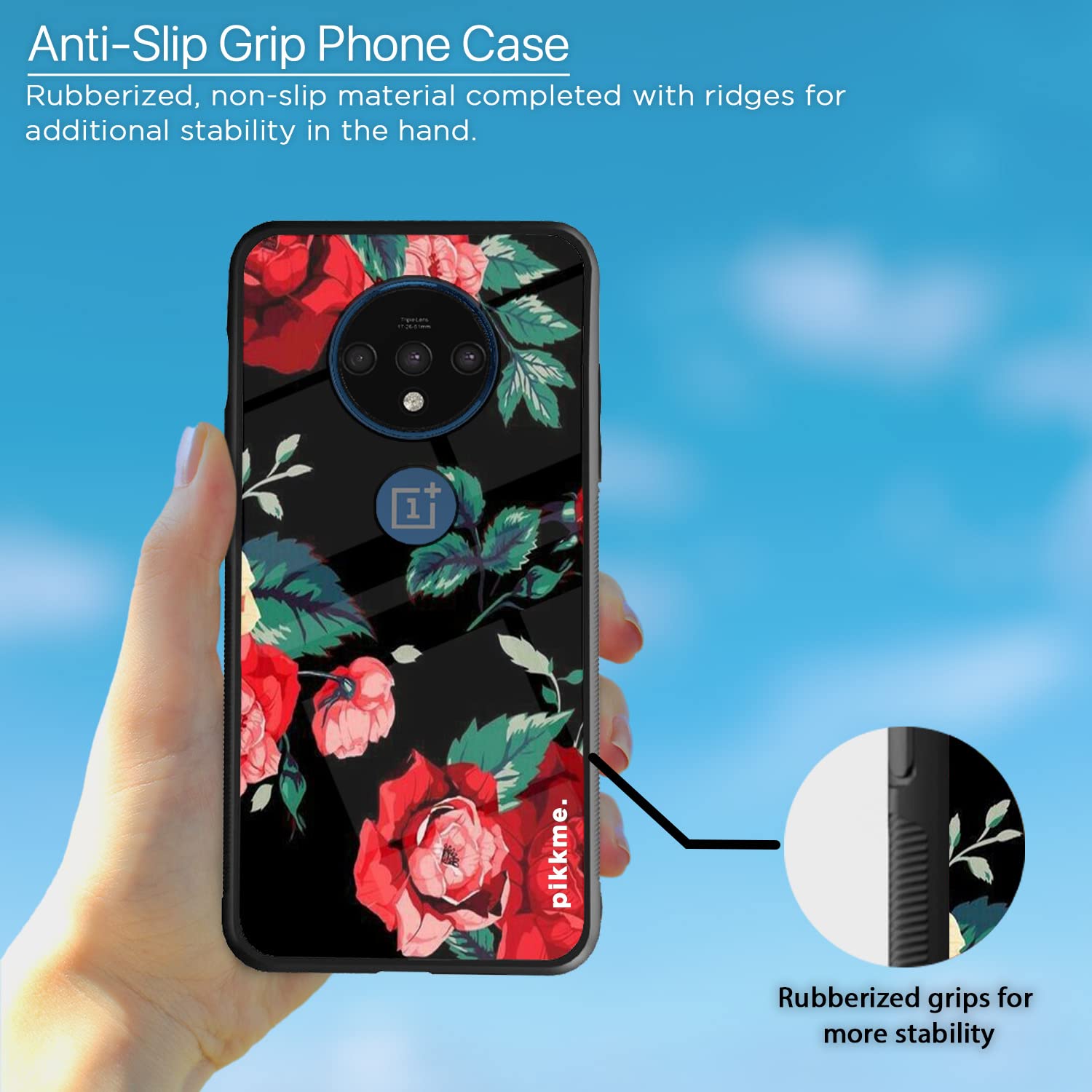 Pikkme phone cover for OnePlus 7T – photo 5