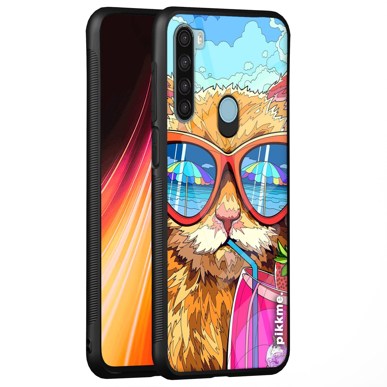 Mobile cover for Redmi Note 8 – Pikkme