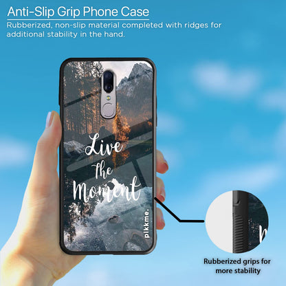 Oppo F11 Hybrid mobile back cover by Pikkme – photo 5