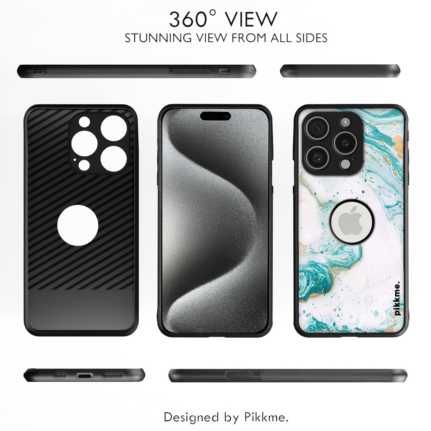 Phone cover for iPhone 15 Pro Max – Pikkme – photo 2