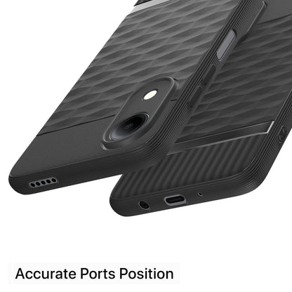Vivo T5e mobile cover in black by Pikkme – photo 4