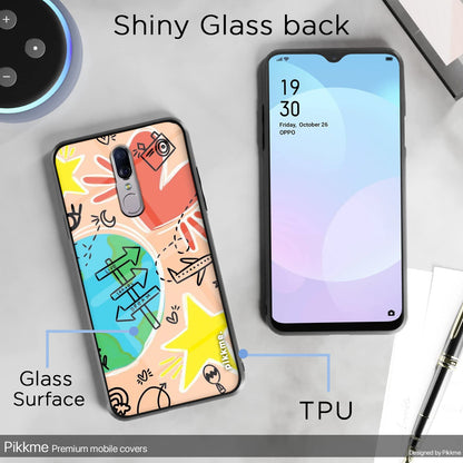 Oppo F11 back cover by Pikkme – photo 3