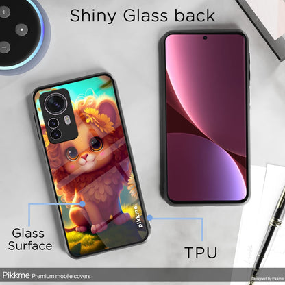 Pikkme Mi 12 Pro 5G phone cover – photo 3