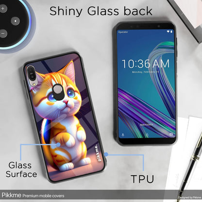 Mobile back cover for Asus – Pikkme – photo 3