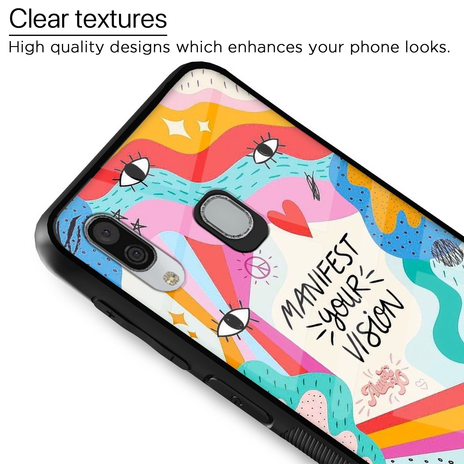 Phone cover for Samsung A20/A30/M10s – Pikkme – photo 4