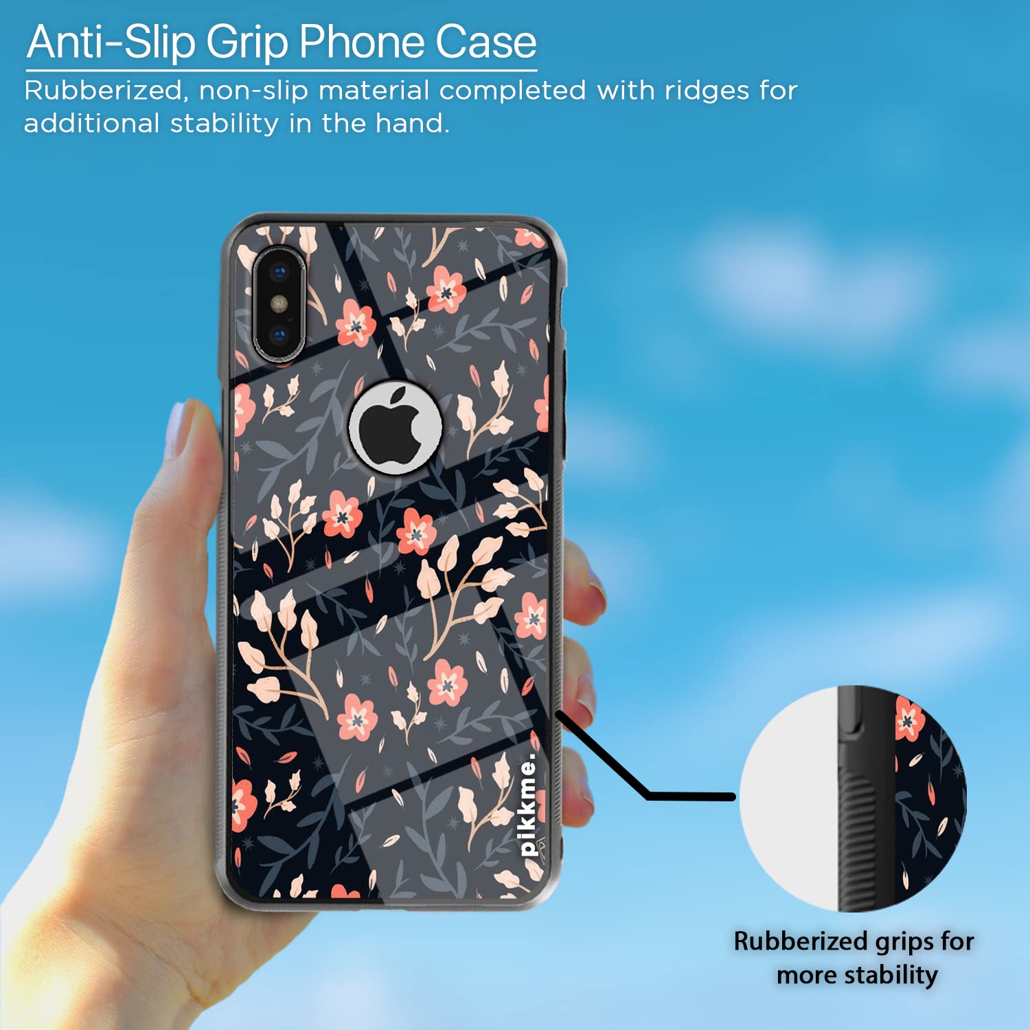 Pikkme mobile back cover for iPhone X/XS – photo 5