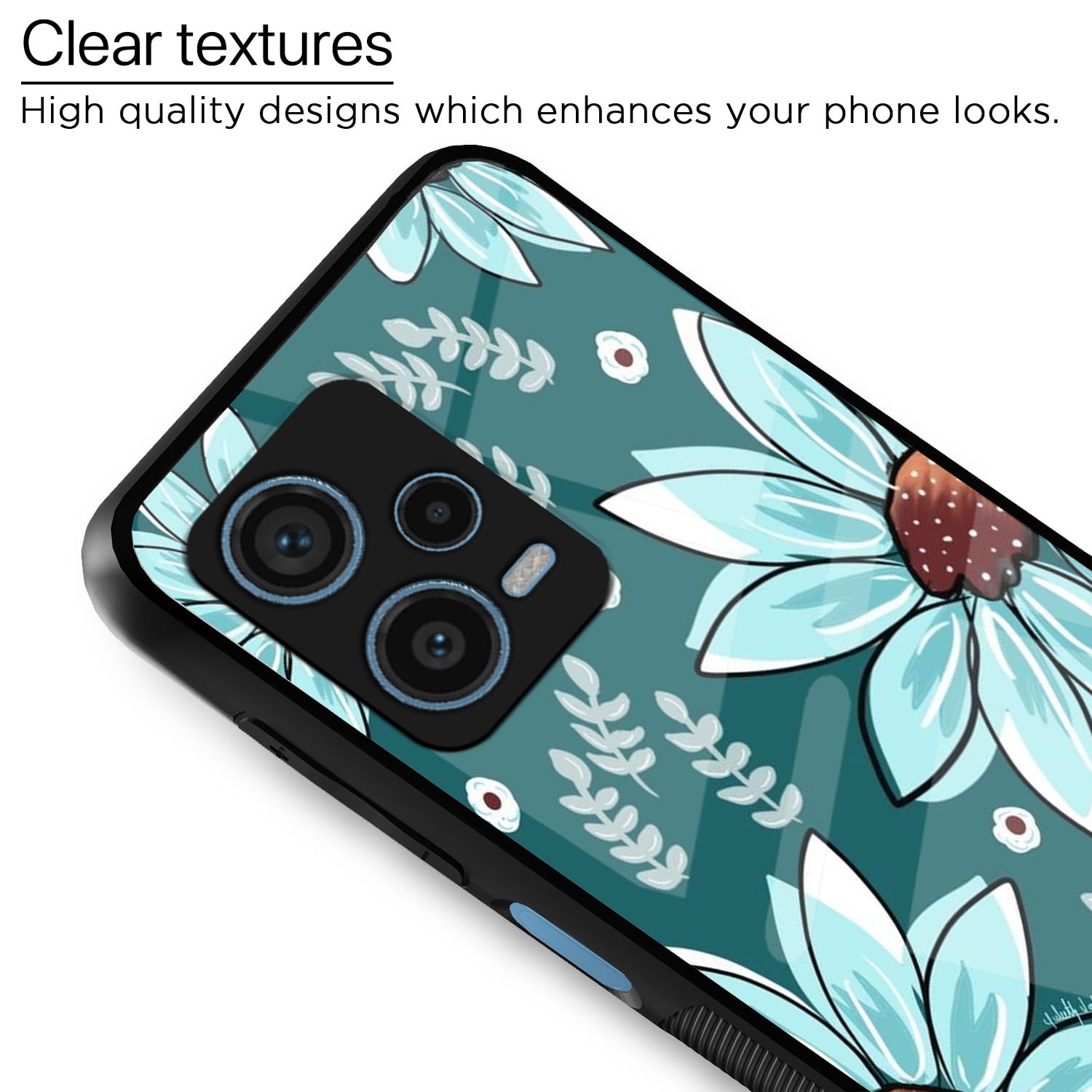 Pikkme Redmi Note 12 Pro Plus 5G phone cover – photo 4