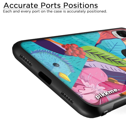 Redmi Note 7/Note 7 Pro/Note 7s Hybrid back cover by Pikkme – photo 6