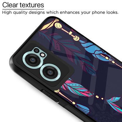 Pikkme Flower mobile cover for OnePlus Nord CE 2 5G – photo 4