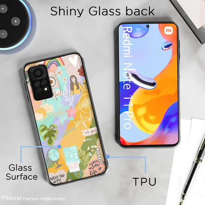 Pikkme mobile cover for Redmi Note 11 Pro/Note 11 Pro Plus 5G – photo 3