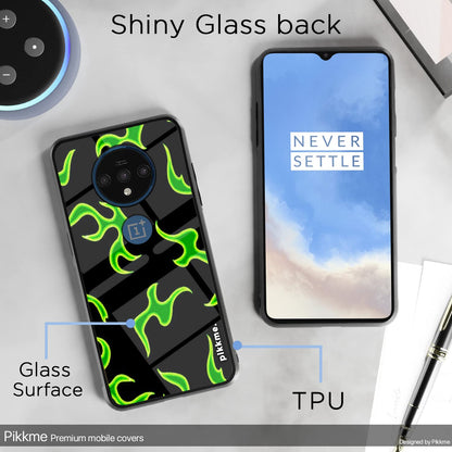 Hybrid Mobile back cover for OnePlus 7T – Pikkme – photo 3