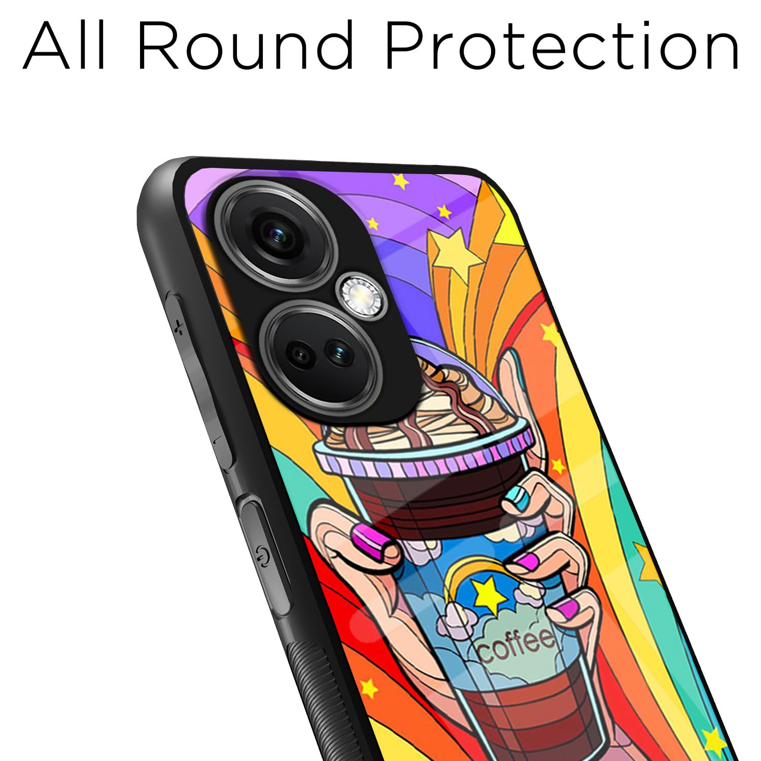 OnePlus Nord CE 3 5G mobile cover by Pikkme – photo 7