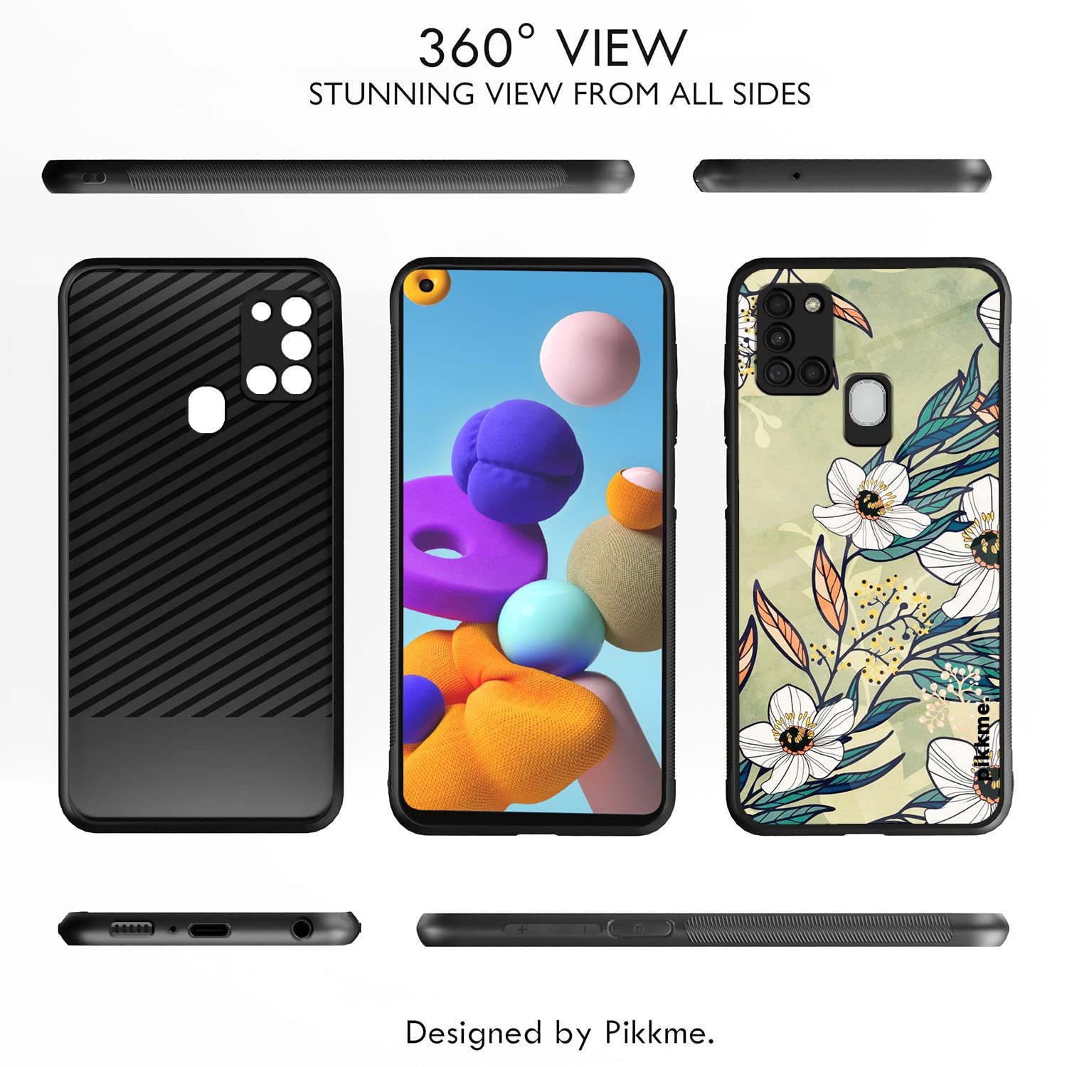 Mobile cover for Samsung A21s – Pikkme – photo 2