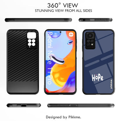 Redmi Note 11 Pro/Note 11 Pro Plus 5G back cover by Pikkme – photo 2