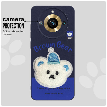 Realme 11 Pro/11 Pro Plus 5G/Narzo 60 Pro 5G mobile cover in blue by Pikkme – photo 6