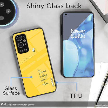 Pikkme Hybrid mobile back cover for OnePlus 9 Pro – photo 3