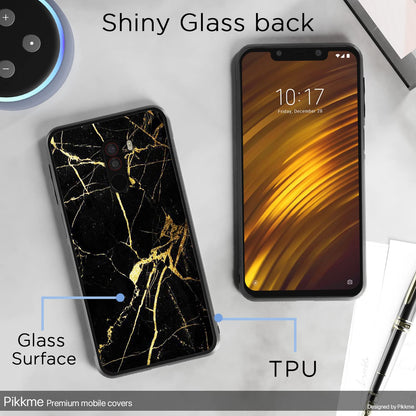 Hybrid Phone cover for Poco F1 – Pikkme – photo 3