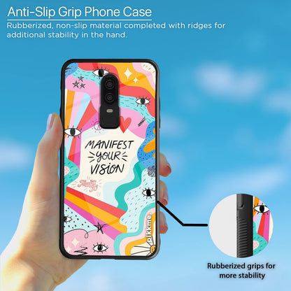 Pikkme Hybrid mobile cover for OnePlus 6 – photo 5
