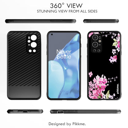 Flower Phone cover for OnePlus 9 Pro – Pikkme – photo 2
