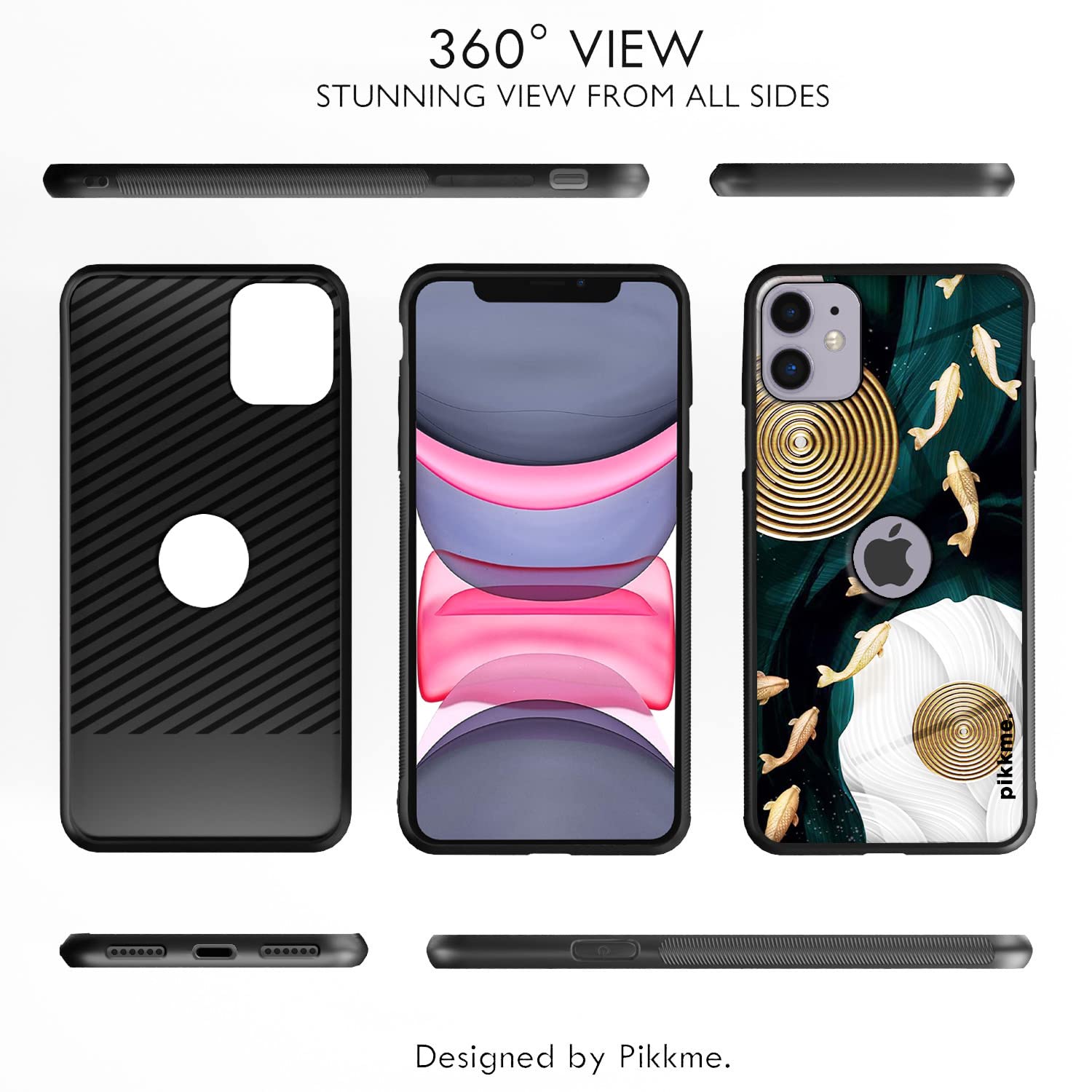 Phone cover for iPhone 11 – Pikkme – photo 2