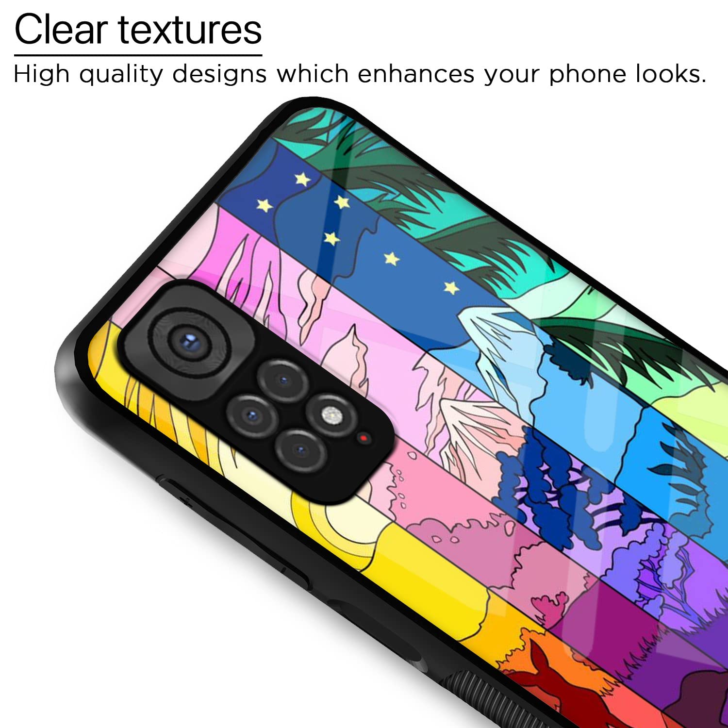 Pikkme phone cover for Redmi Note 11/Note 11s – photo 4