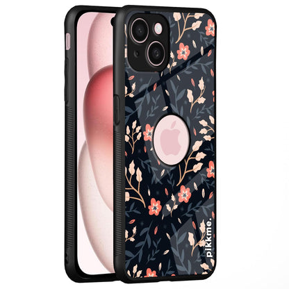Flower Back cover for iPhone 15 Plus – Pikkme