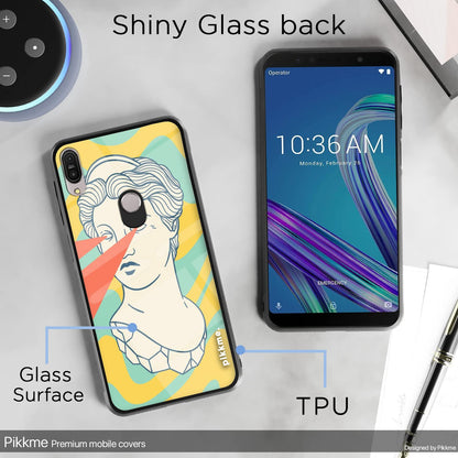 Asus mobile cover by Pikkme – photo 3