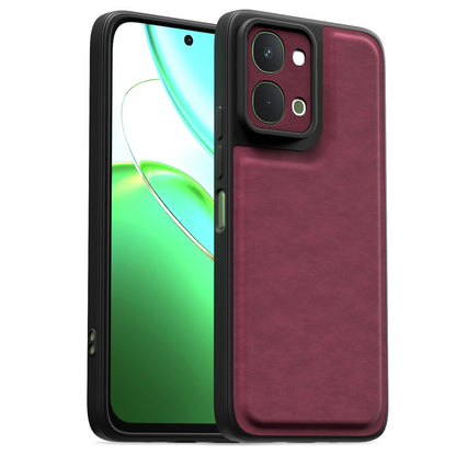 Vivo T5x/Y51 Pro/iQOO Z11x 5G phone cover in purple by Pikkme