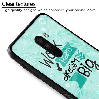 Pikkme Hybrid mobile back cover for Poco F1 – photo 4