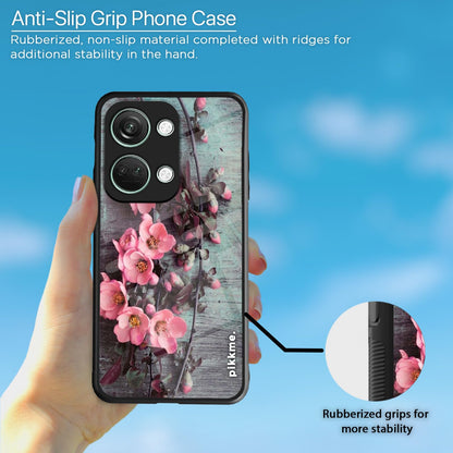 OnePlus Nord 3 5G Flower mobile back cover by Pikkme – photo 5