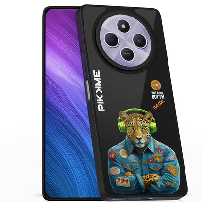 Mobile cover for Redmi A4/14C/Poco C75 5G – Pikkme