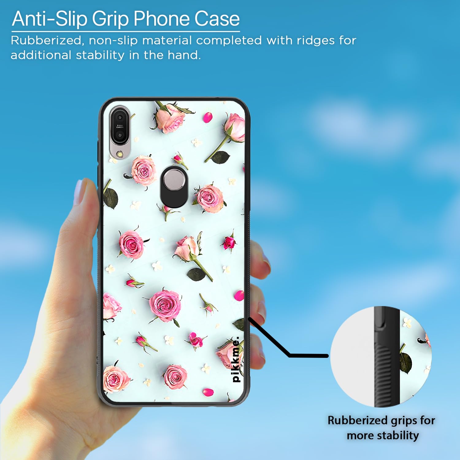 Asus phone cover by Pikkme – photo 5