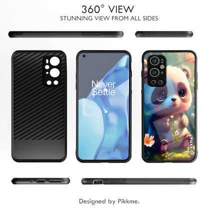 Pikkme OnePlus 9 Pro Hybrid back cover – photo 2