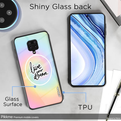 Pikkme Redmi Note 9 Pro/Note 9 Pro Max/Note 10 Lite mobile back cover – photo 3