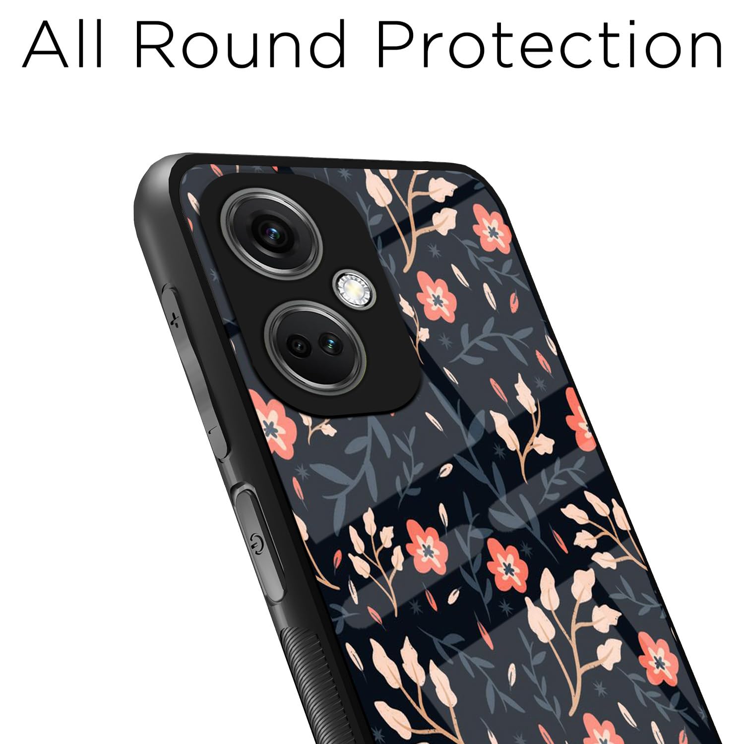 Pikkme Flower phone cover for OnePlus Nord CE 3 5G – photo 7