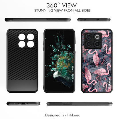 Pikkme OnePlus 10T 5G Hybrid mobile back cover – photo 2