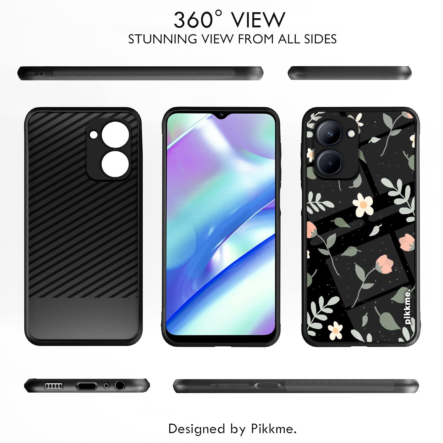 Pikkme Realme C33 mobile cover – photo 2
