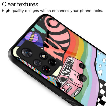 Redmi Note 11T/Poco M4 Pro 5G Hybrid mobile cover by Pikkme – photo 4