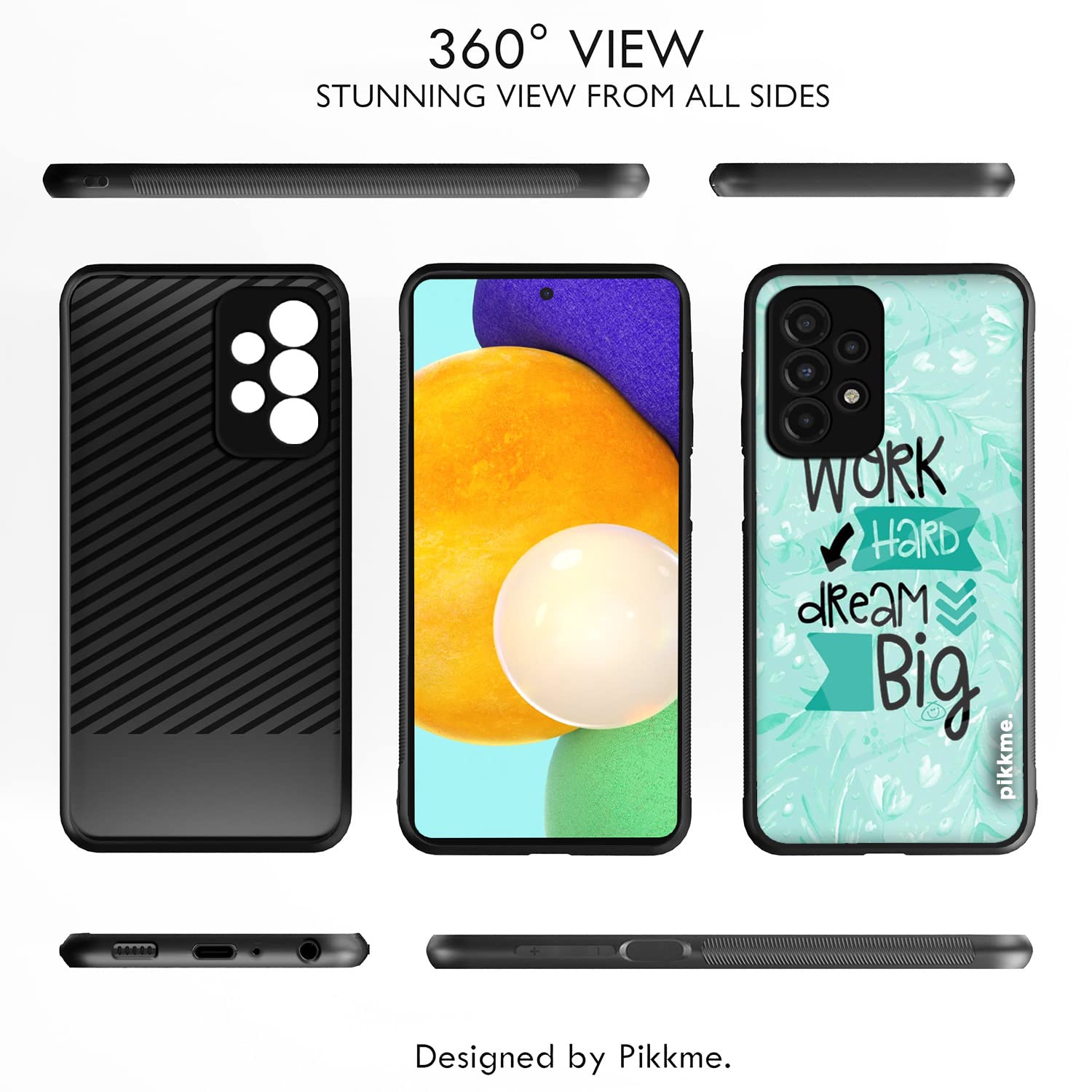 Samsung A13 4G mobile cover by Pikkme – photo 2