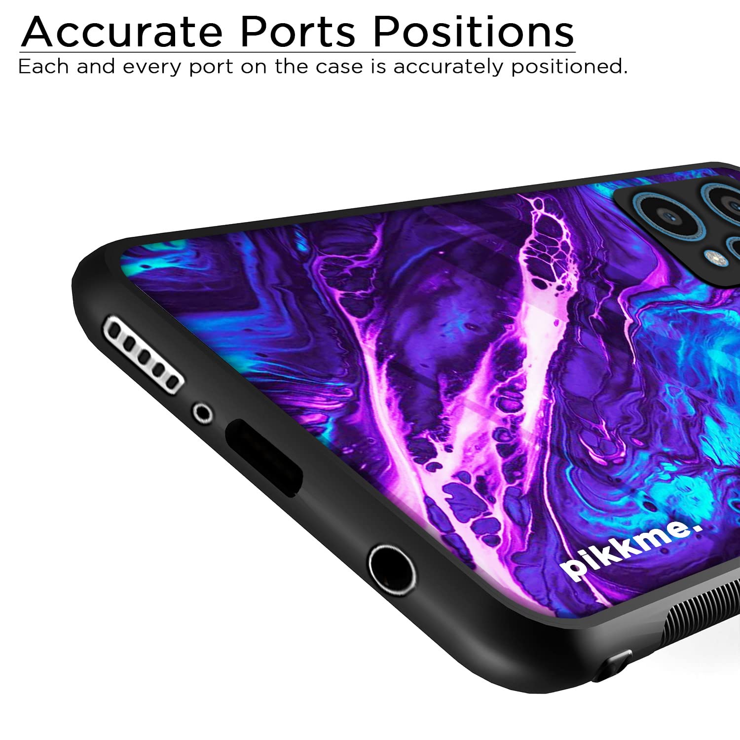 Pikkme OnePlus Nord CE 2 Lite 5G Hybrid back cover – photo 6